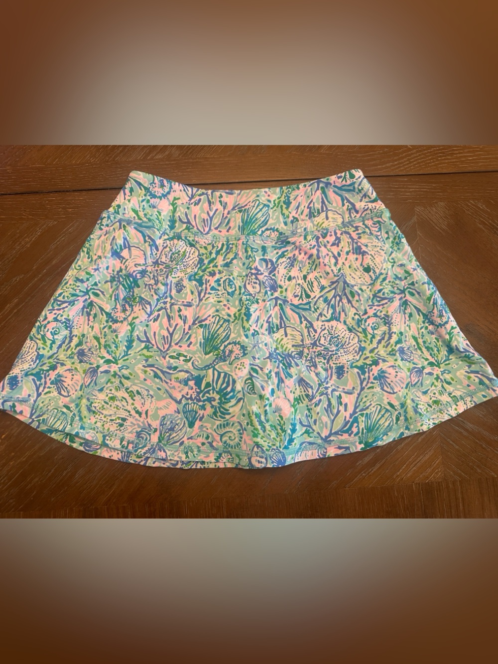 Lilly Pulitzer Active Skort  (XXS)